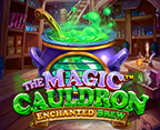 The Magic Cauldron - Enchanted Brew